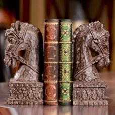 Holders for books "Horses" 